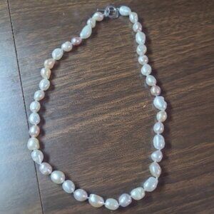 Mother peark Neacklace